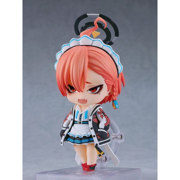 Nendoroid  Neru Mikamo (Blue Archive) Additional Image 3