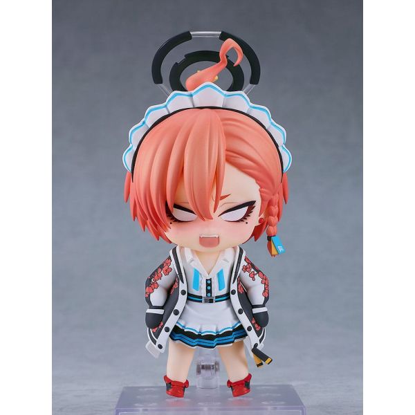 Nendoroid  Neru Mikamo (Blue Archive) Additional Image 4