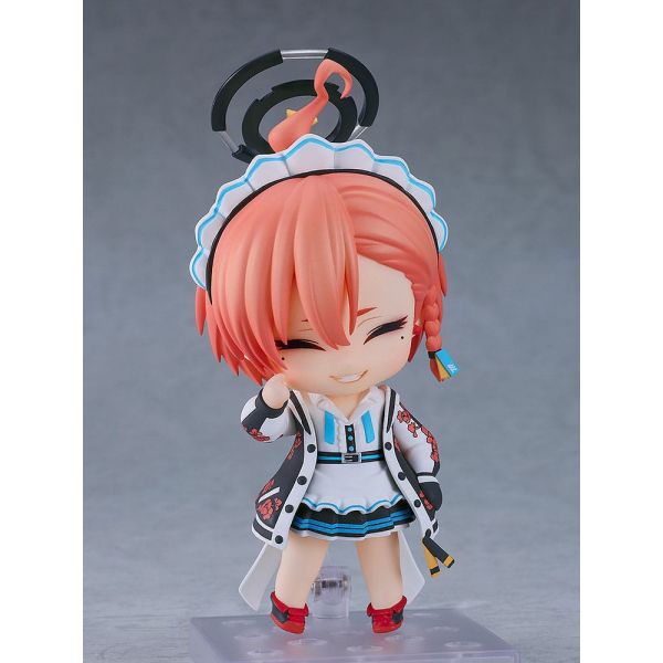 Nendoroid  Neru Mikamo (Blue Archive) Additional Image 5