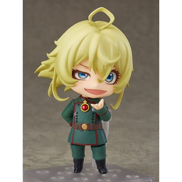 Nendoroid Tanya Degurechaff (Saga of Tanya the Evil) Additional Image 2