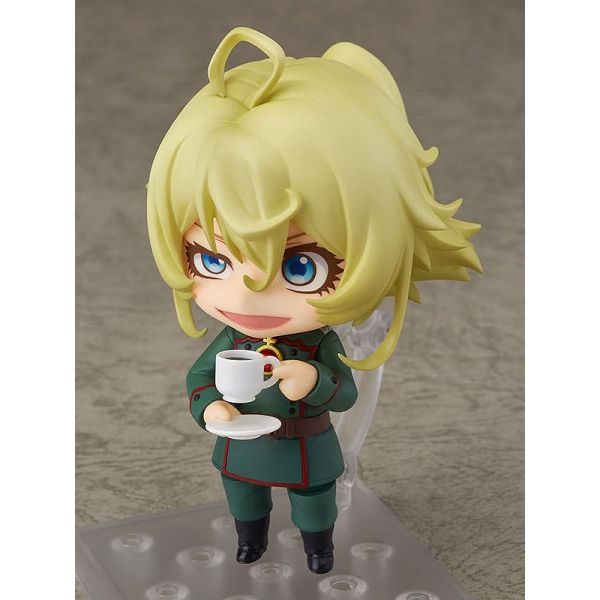 Nendoroid Tanya Degurechaff (Saga of Tanya the Evil) Additional Image 3