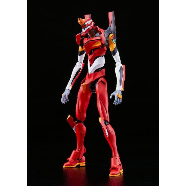 Moderoid Evangelion Unit-02 (Evangelion: 2.0 You Can (Not) Advance) Additional Image 1