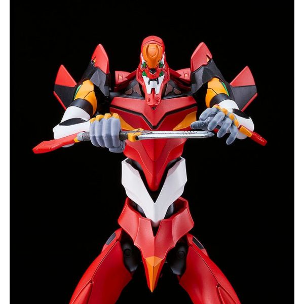 Moderoid Evangelion Unit-02 (Evangelion: 2.0 You Can (Not) Advance) Additional Image 2