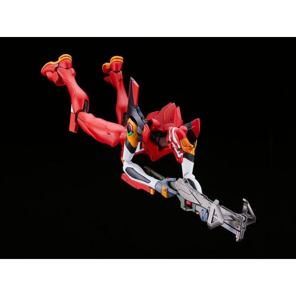 Moderoid Evangelion Unit-02 (Evangelion: 2.0 You Can (Not) Advance) Additional Image 3