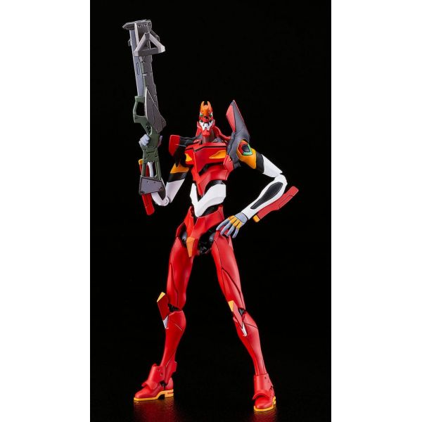 Moderoid Evangelion Unit-02 (Evangelion: 2.0 You Can (Not) Advance) Additional Image 4