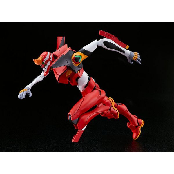 Moderoid Evangelion Unit-02 (Evangelion: 2.0 You Can (Not) Advance) Additional Image 5
