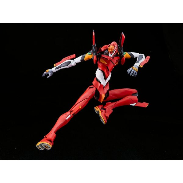 Moderoid Evangelion Unit-02 (Evangelion: 2.0 You Can (Not) Advance) Additional Image 6