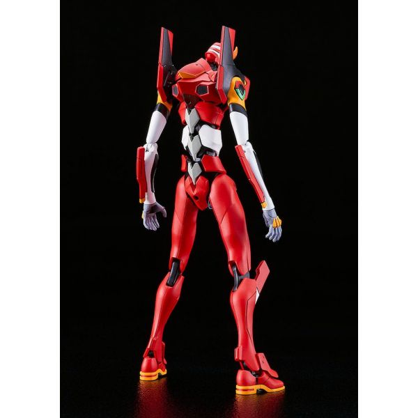 Moderoid Evangelion Unit-02 (Evangelion: 2.0 You Can (Not) Advance) Additional Image 7