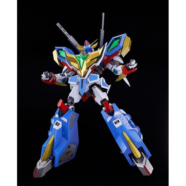 Moderoid Bang Bravern (Bang Brave Bang Bravern) Additional Image 1