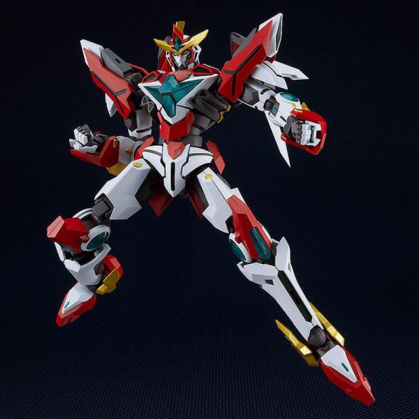 Moderoid Bang Bravern (Bang Brave Bang Bravern) Main Image