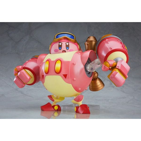 Nendoroid More Robobot Armor & Kirby (Kirby Planet Robobot) Additional Image 1