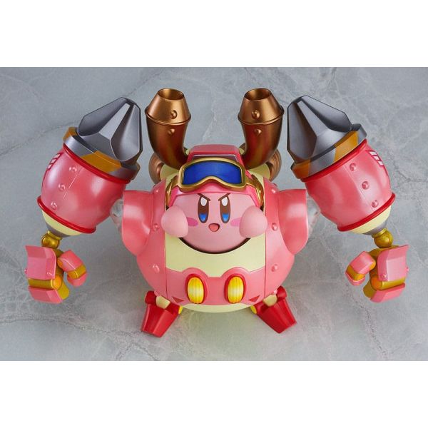 Nendoroid More Robobot Armor & Kirby (Kirby Planet Robobot) Additional Image 2