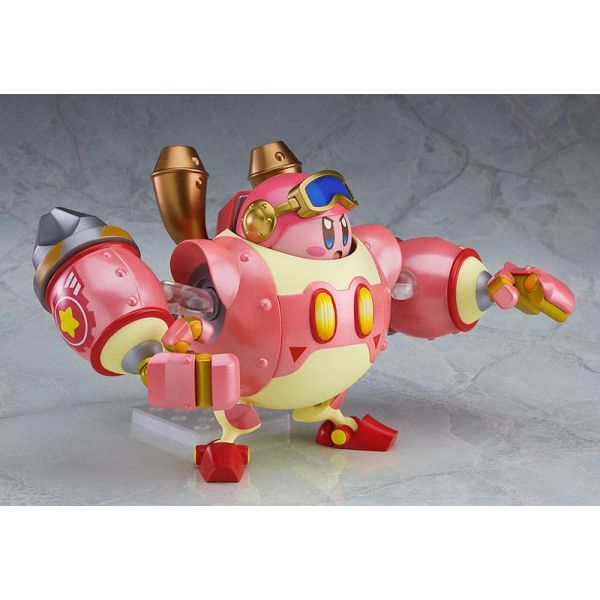 Nendoroid More Robobot Armor & Kirby (Kirby Planet Robobot) Additional Image 3