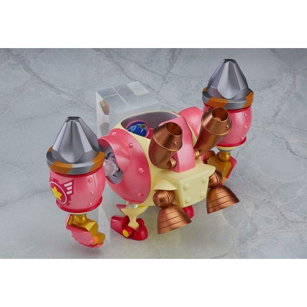 Nendoroid More Robobot Armor & Kirby (Kirby Planet Robobot) Additional Image 4