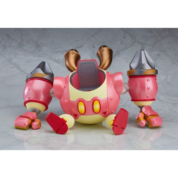 Nendoroid More Robobot Armor & Kirby (Kirby Planet Robobot) Additional Image 5