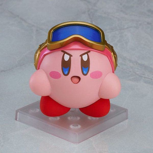 Nendoroid More Robobot Armor & Kirby (Kirby Planet Robobot) Additional Image 7