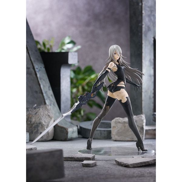 POP UP PARADE A2 (YoRHa Type A No. 2) (NieR:Automata Ver1.1a) Additional Image 4