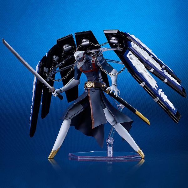 Plamatea Thanatos (Persona 3 Reload) Main Image