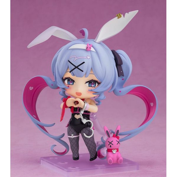 Nendoroid Hatsune Miku Rabbit Hole (Hatsune Miku) Additional Image 1