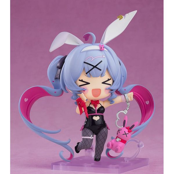 Nendoroid Hatsune Miku Rabbit Hole (Hatsune Miku) Additional Image 2