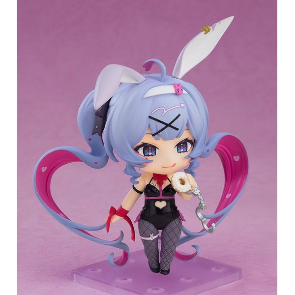 Nendoroid Hatsune Miku Rabbit Hole (Hatsune Miku) Additional Image 3