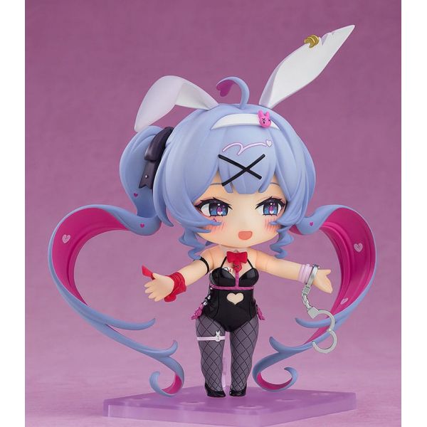 Nendoroid Hatsune Miku Rabbit Hole (Hatsune Miku) Additional Image 5