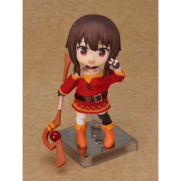 Nendoroid Doll Megumin (Konsuba 3) Additional Image 3