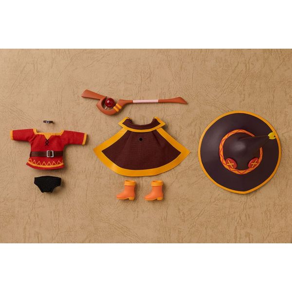 Nendoroid Doll Megumin (Konsuba 3) Additional Image 5
