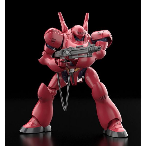 Moderoid Type-7 Brocken Ova Color (Mobile Police Patlabor) Additional Image 3