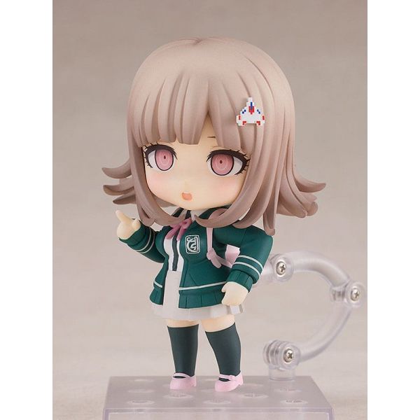 Nendoroid Chiaki Nanami (Danganronpa 1-2 Reload) Additional Image 1