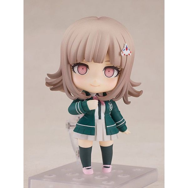 Nendoroid Chiaki Nanami (Danganronpa 1-2 Reload) Additional Image 2