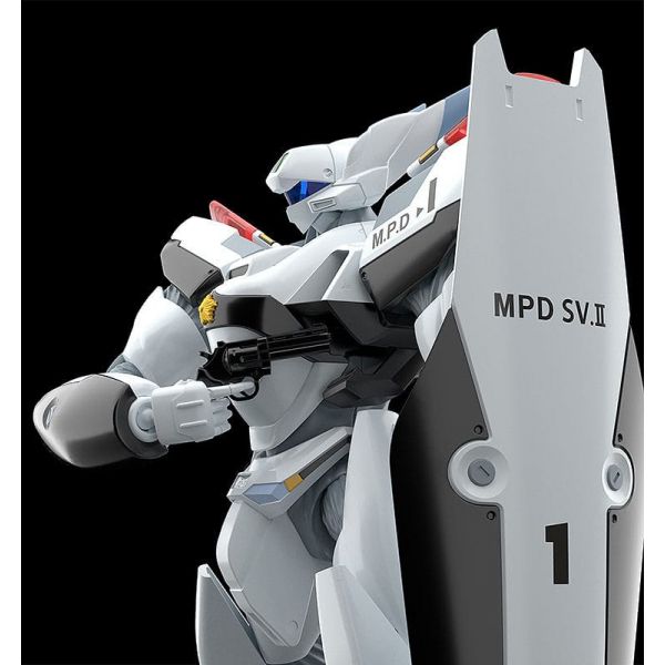 Moderoid Av-0 Peacemaker Rerelease (Mobile Police Patlabor) Additional Image 3