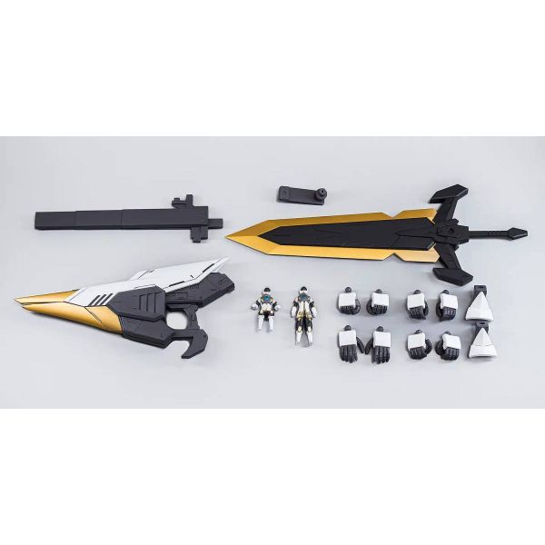 MODEROID SIDE:GR Arklaud (Titanomachia) Additional Image 6