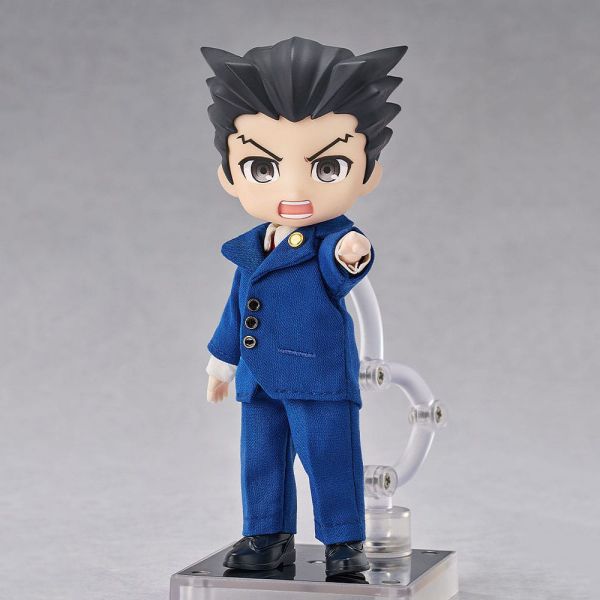 Ace Attorney Nendoroid Doll Action Figure Phoenix Wright 14 cm Main Image
