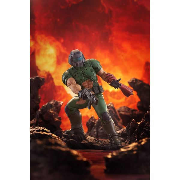 Pop Up Parade Marine (Doom) Additional Image 3