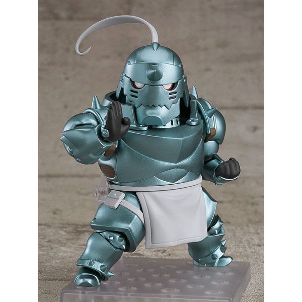 Nendoroid Alphonse Elric (Fullmetal Alchemist: Brotherhood) Additional Image 1