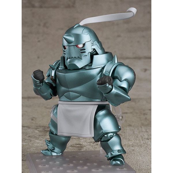 Nendoroid Alphonse Elric (Fullmetal Alchemist: Brotherhood) Additional Image 2