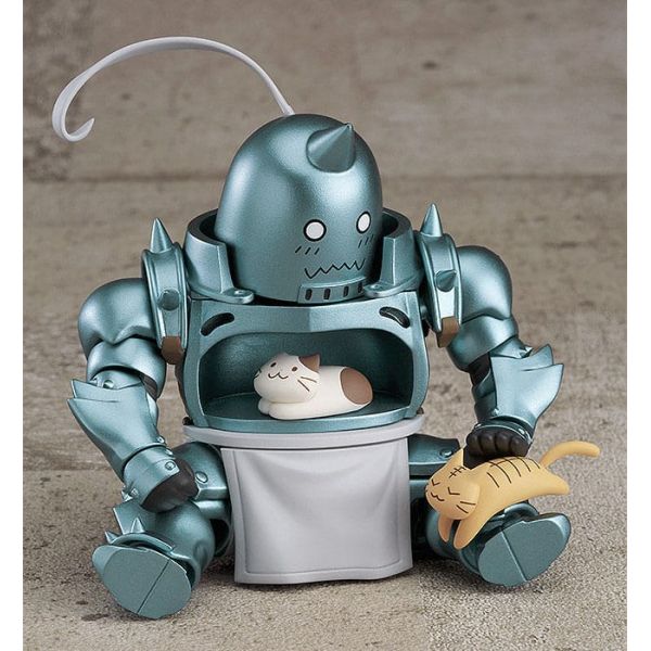 Nendoroid Alphonse Elric (Fullmetal Alchemist: Brotherhood) Additional Image 4