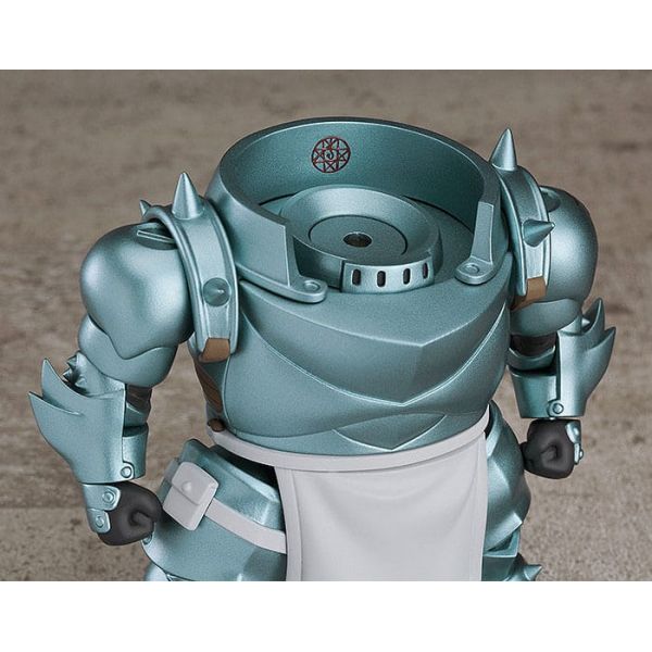 Nendoroid Alphonse Elric (Fullmetal Alchemist: Brotherhood) Additional Image 6