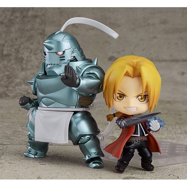 Nendoroid Alphonse Elric (Fullmetal Alchemist: Brotherhood) Additional Image 7