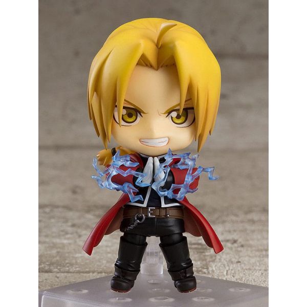 Nendoroid Edward Elric (Fullmetal Alchemist: Brotherhood) Additional Image 1