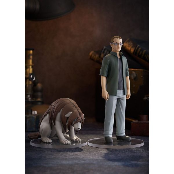 Pop Up Parade Shou Tucker & Nina Chimera (Fullmetal Alchemist: Brotherhood) Additional Image 1