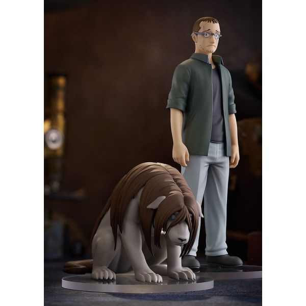 Pop Up Parade Shou Tucker & Nina Chimera (Fullmetal Alchemist: Brotherhood) Additional Image 2