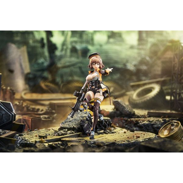 Hyper Body Anis (Goddess of Victory: Nikke) Additional Image 1