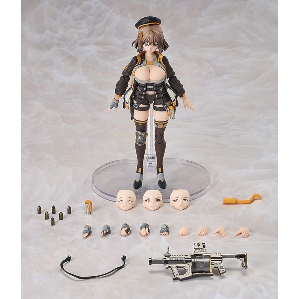 Hyper Body Anis (Goddess of Victory: Nikke) Additional Image 8