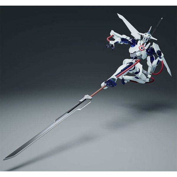 Moderoid Dann of Thursday (Gun x Sword) Additional Image 6
