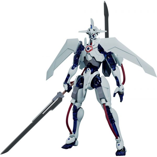 Moderoid Dann of Thursday (Gun x Sword) Main Image