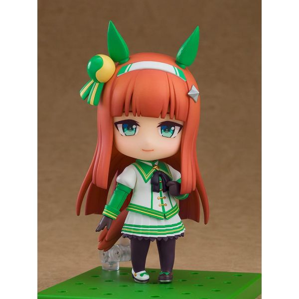 Nendoroid Silence Suzuka (Uma Musume Pretty Derby) Additional Image 1