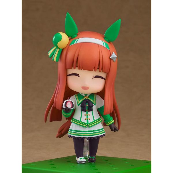 Nendoroid Silence Suzuka (Uma Musume Pretty Derby) Additional Image 2