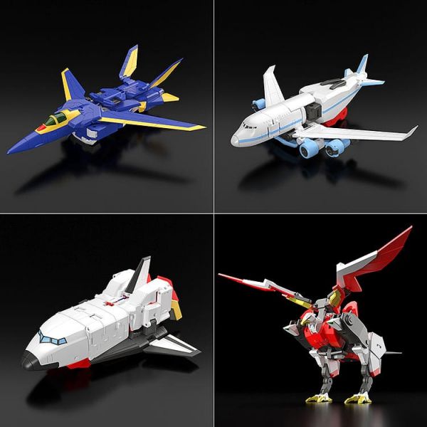 Pegasus Saber (The Brave Fighter of Legend Da-Garn) Additional Image 8